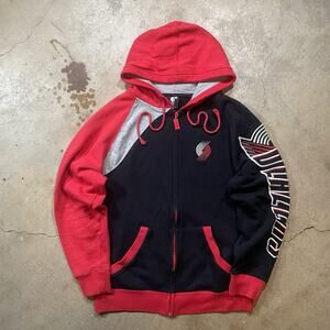NBA Portland Trail Blazers Jacket S